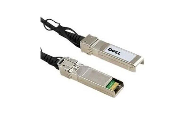 Direct Attach Kabel 470-AAVJ SFP+/SFP+ 3 mDirect Attach Kabel, 3 m