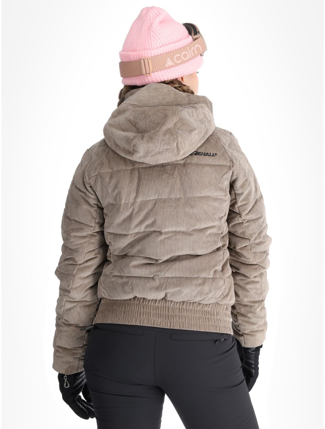 Puffy-R ski-jas dames