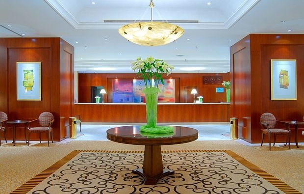 Wellness Wochenende im Hotel Corinthia Prag als Geschenk