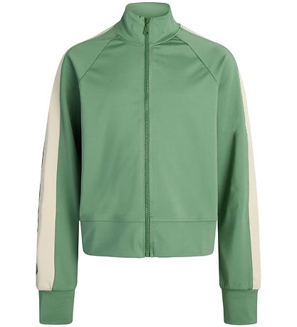 Grønt Cardigan - Royal - Light Green