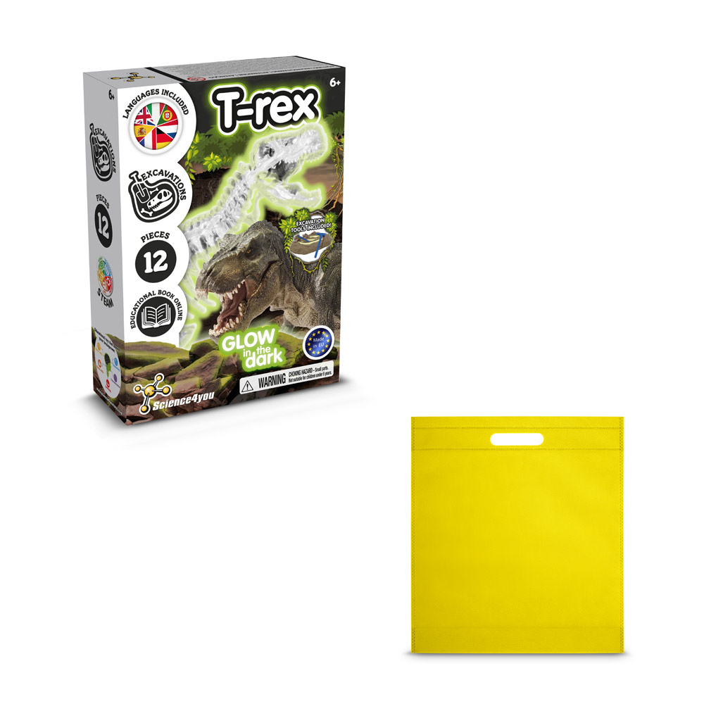 Science4You 35821 - Jeu éducatif livré avec un sac cadeau en non-tissé (80 g/m²)