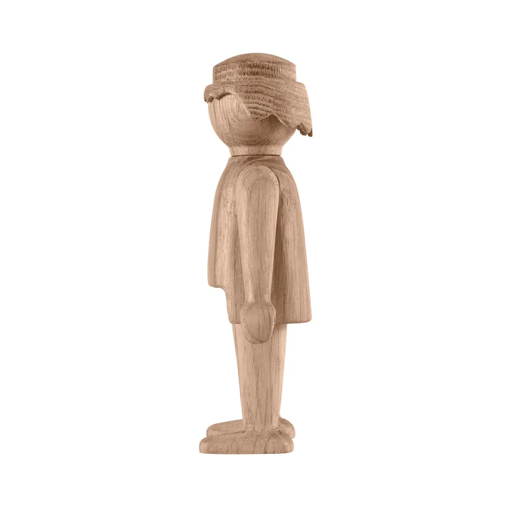 boyhood - Playmobil Holzfigur, Eiche natur