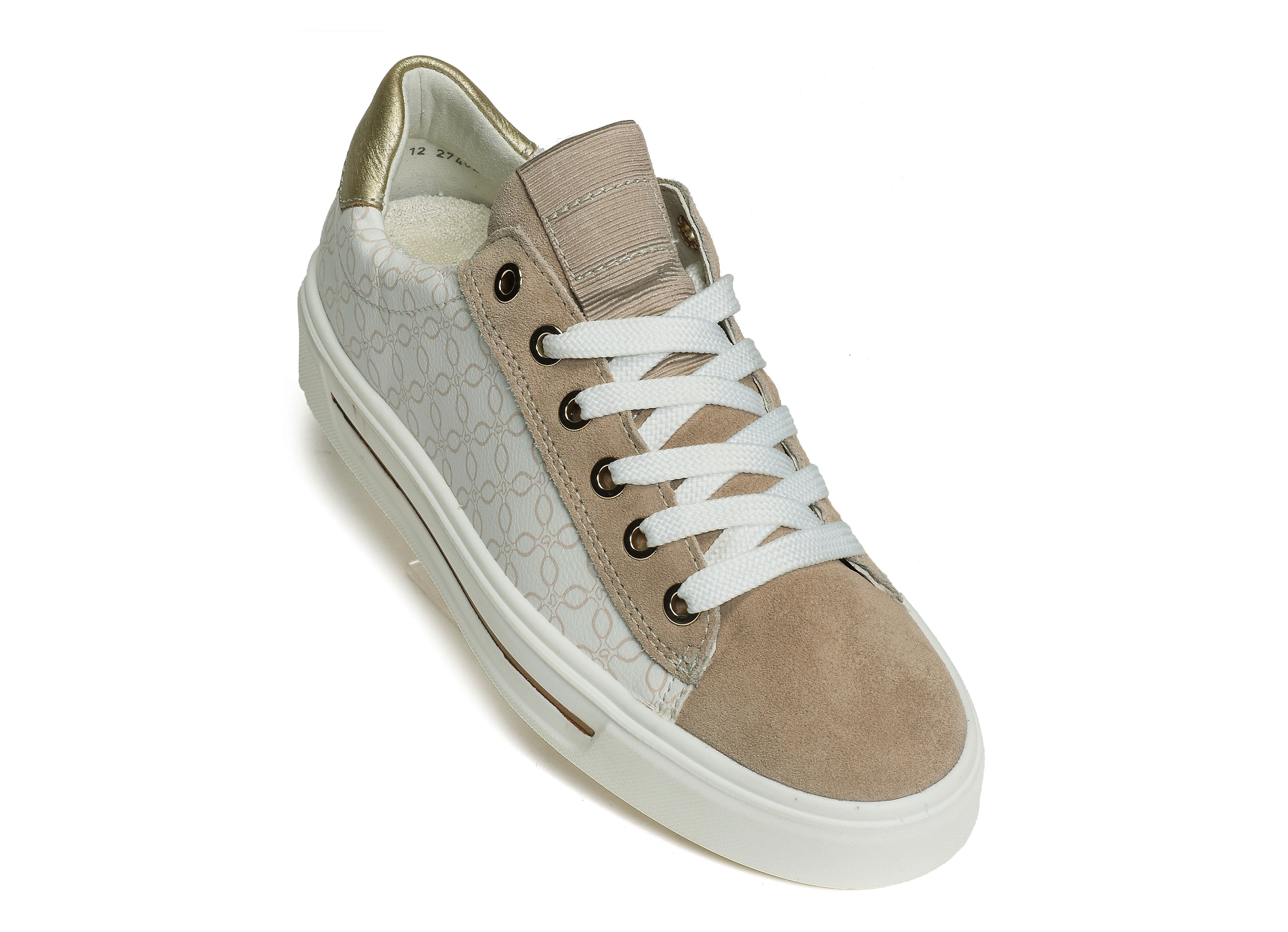 Courtyard 2.0 blanc beige