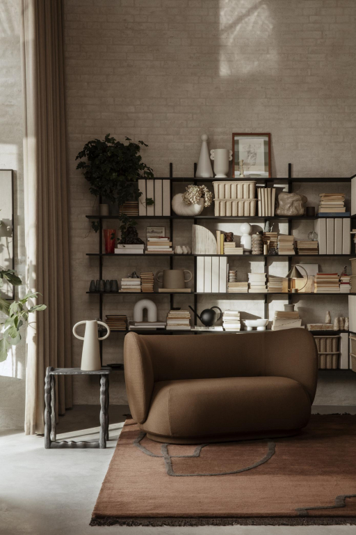 Ferm Living Rotben bijzettafel