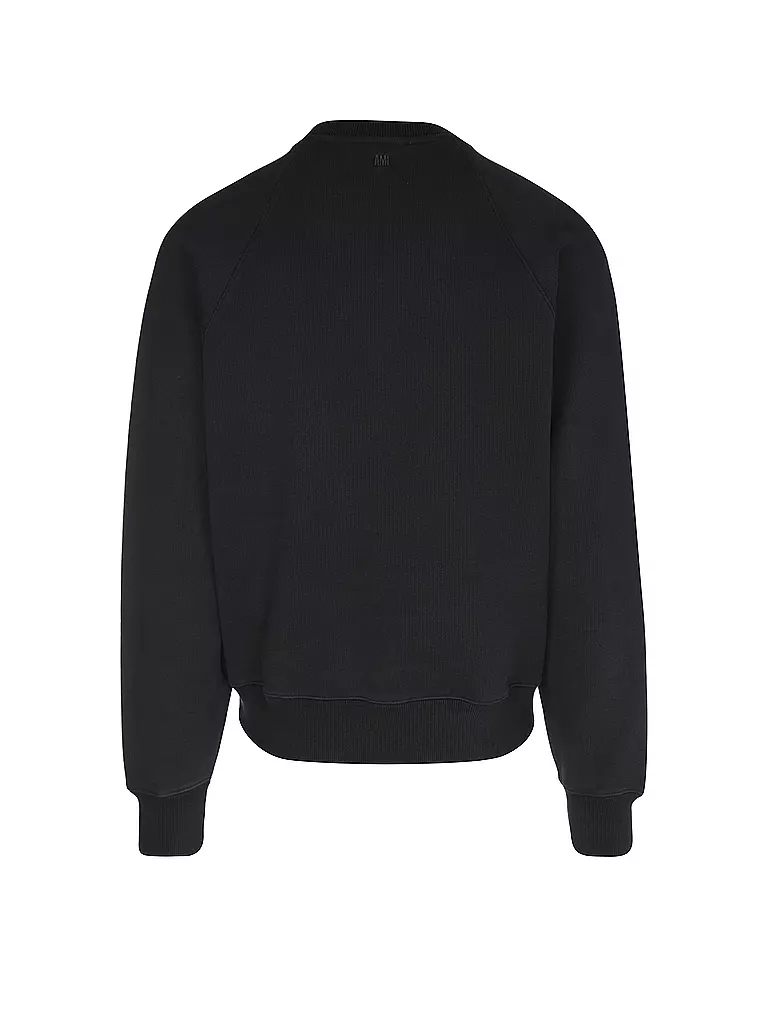 AMI PARIS Sweater  schwarz