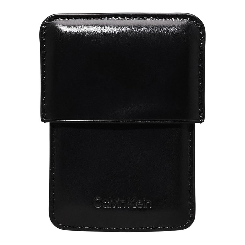 Calvin Klein Jeans Porte Carte Noir Homme Calvin Klein Jeans Glow Hardcase