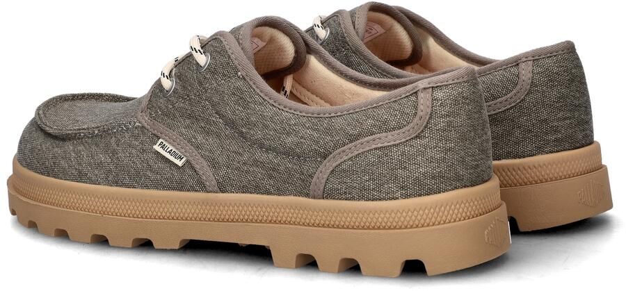 Palladium Heren Sneaker Dunelite Moc Cush 04660-308-M Dusky Green