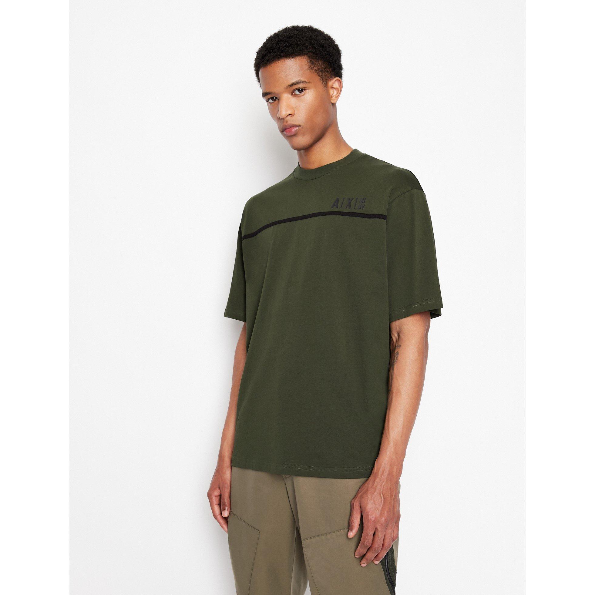 Armani Exchange Heavyweight Logo T-Shirt