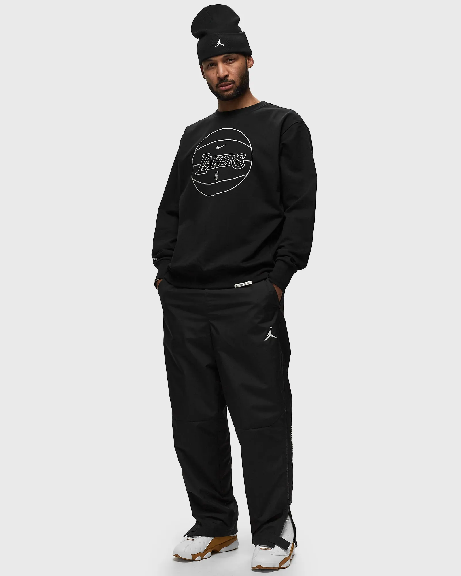 Nike LAL MNK DF STD ISS CREW