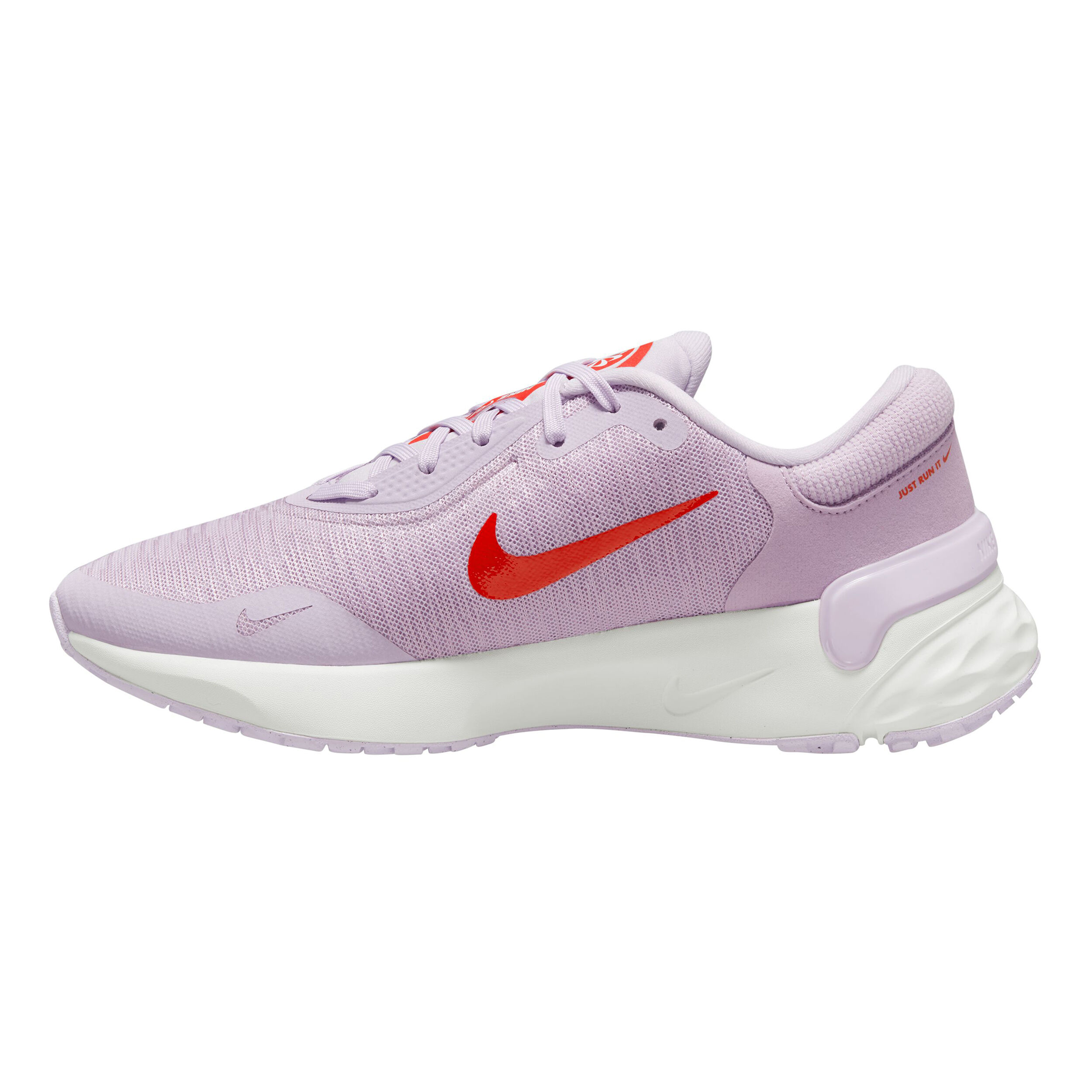 Nike Renew 4 Chaussure De Running Sans Stabilisateurs Femmes - Rosé, Rouge