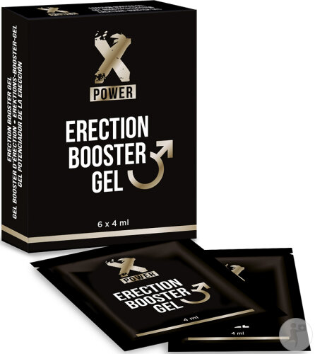 Labophyto X Power Erection Booster Gel Dosettes 6x4ml