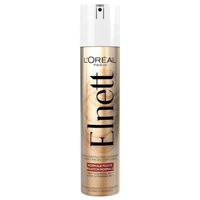 L'Oréal Paris Elnett Satin Haarspray 200 ML