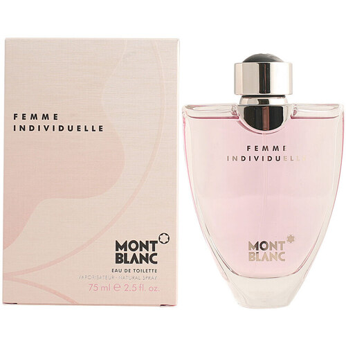 Montblanc - Femme Individuelle Eau De Toilette Vaporizador