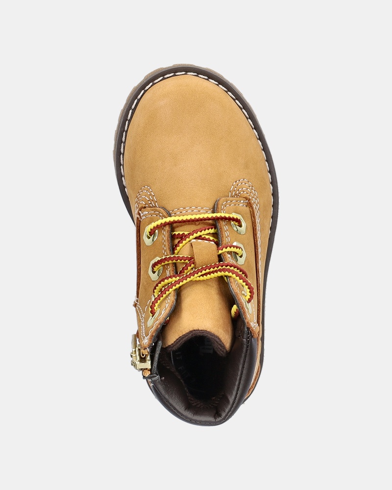 Timberland Pokey Pine Veterboots  - geel