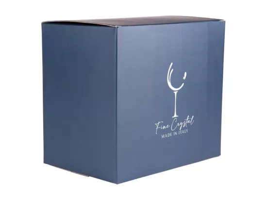 Boite de 6 verres à pied Spirit 51 cl