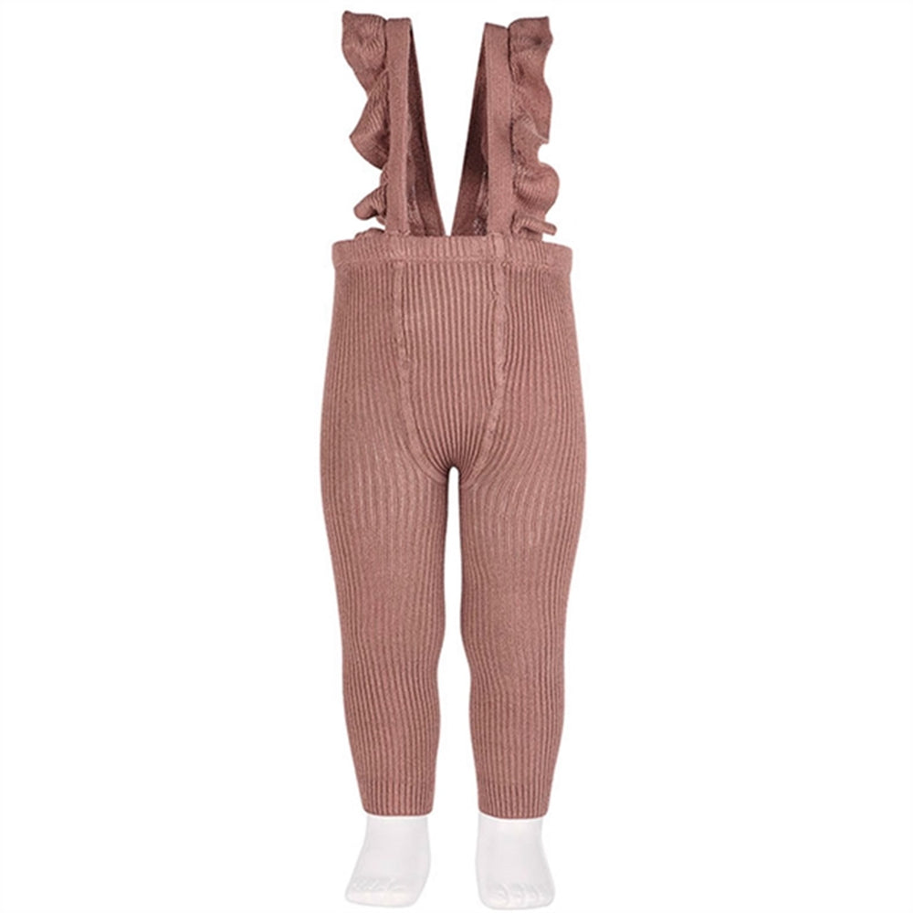 Flæse Tights Praline - Cóndor → Luksusbaby.dk