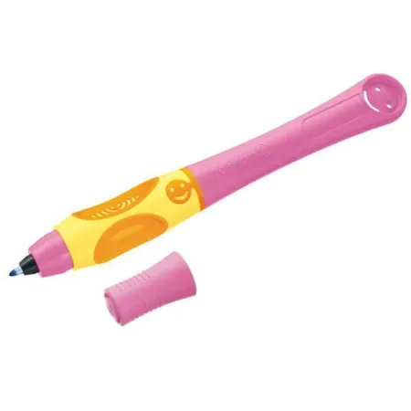 Pelikan griffix® 3Tintenschreiber, berry pink, rechts, Faltschachtel