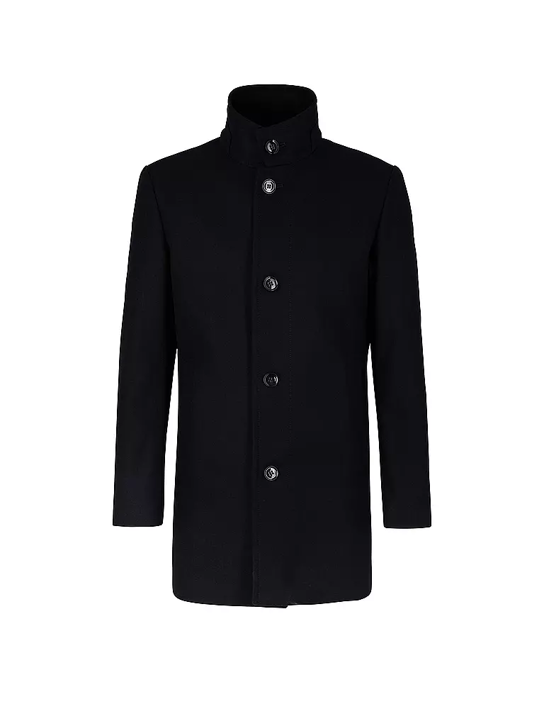 STRELLSON Mantel Regular Fit FINCHLEY 2.0 blau