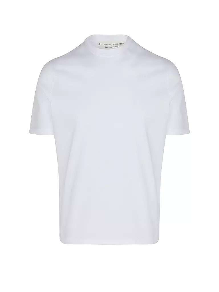 FILIPPO DE LAURENTIIS T-Shirt  weiss