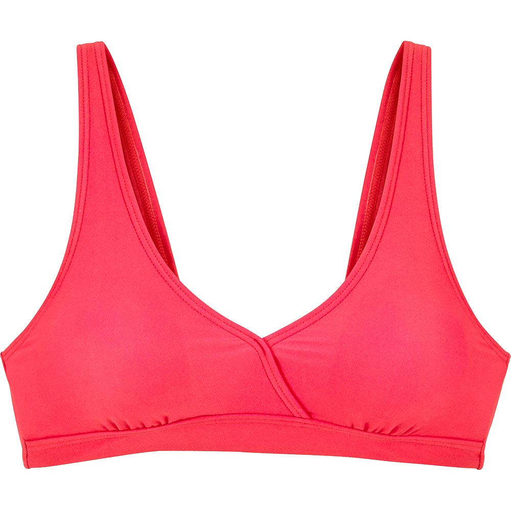 Lascana Triangel Top Damen coral