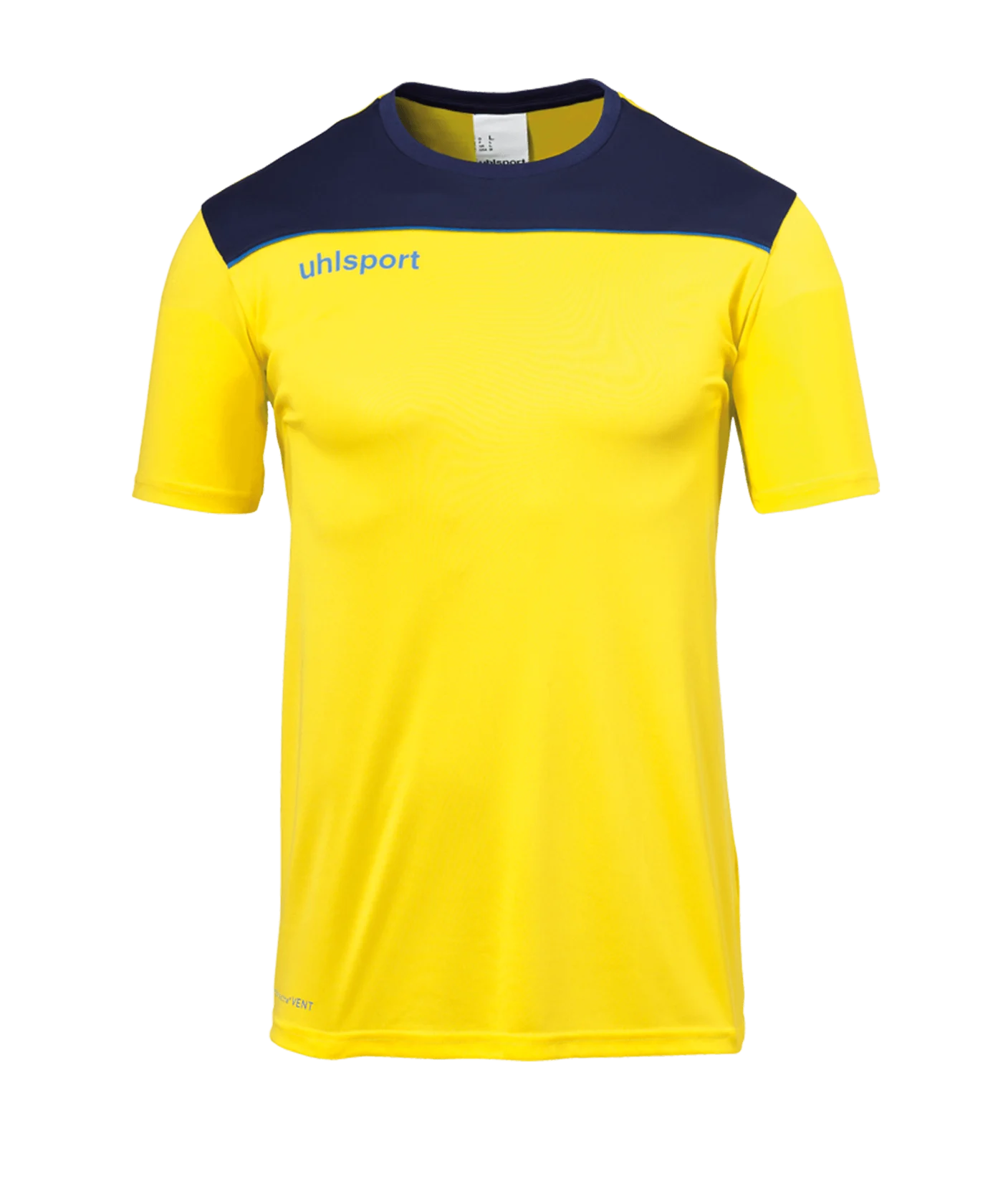 uhlsport Offense 23 Trainingsshirt Gelb Blau F11