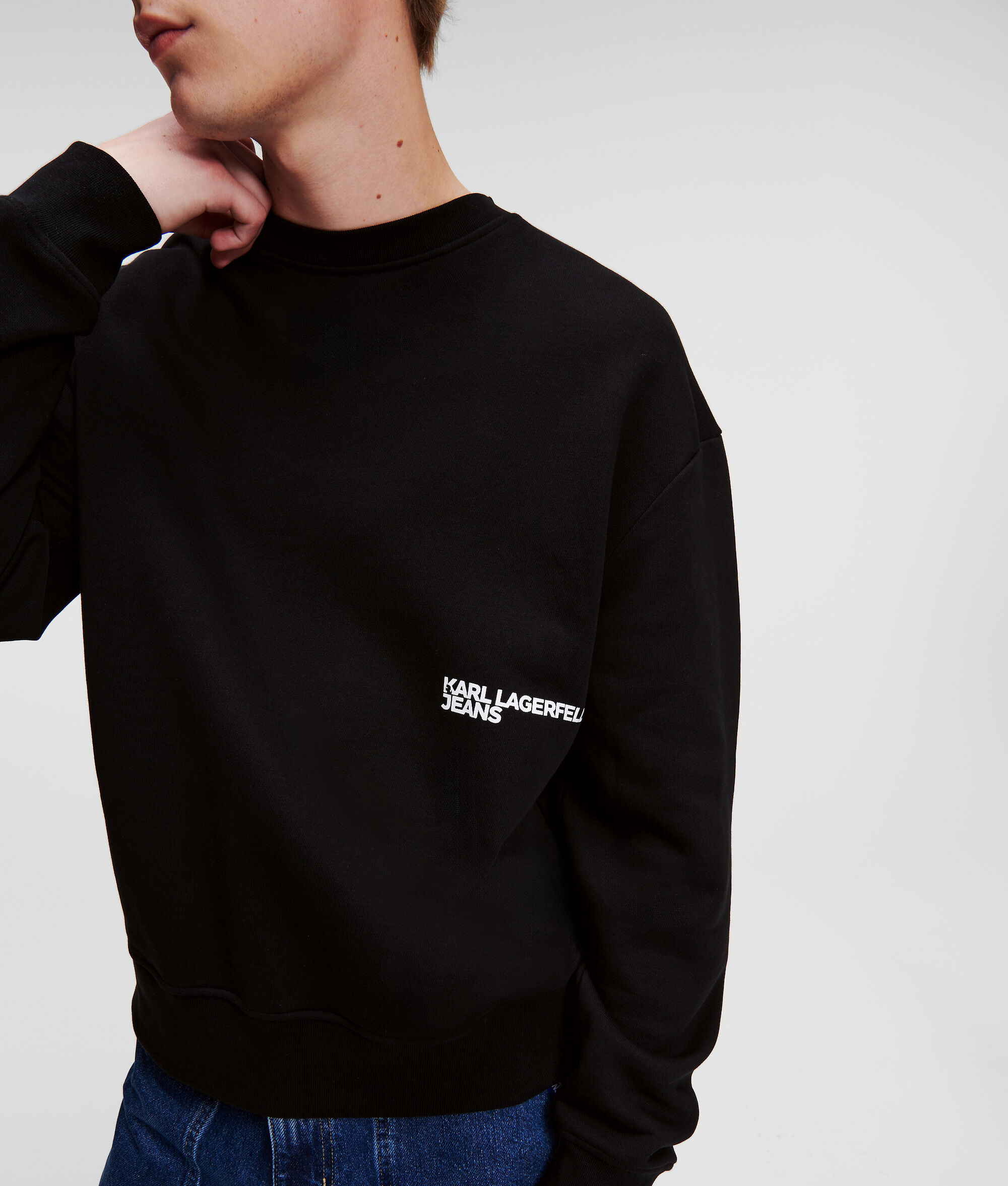 SWEAT-SHIRT KARL KLJ