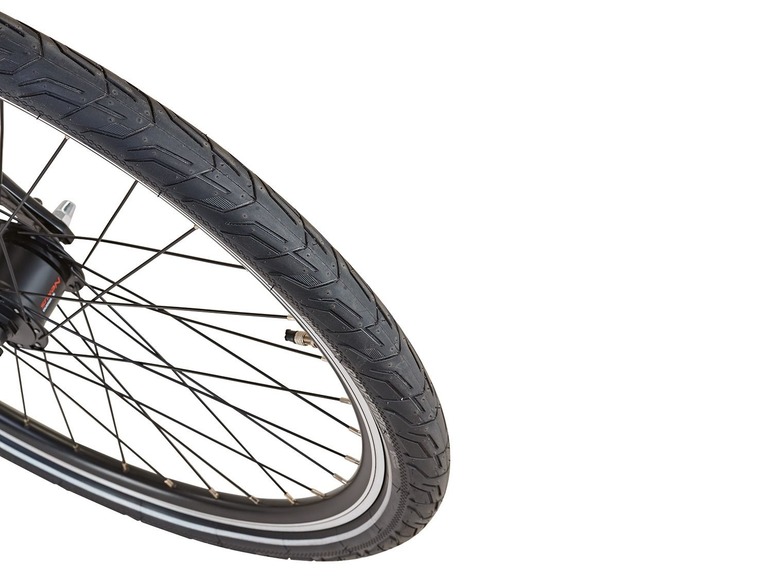 XXL-trekkingfiets