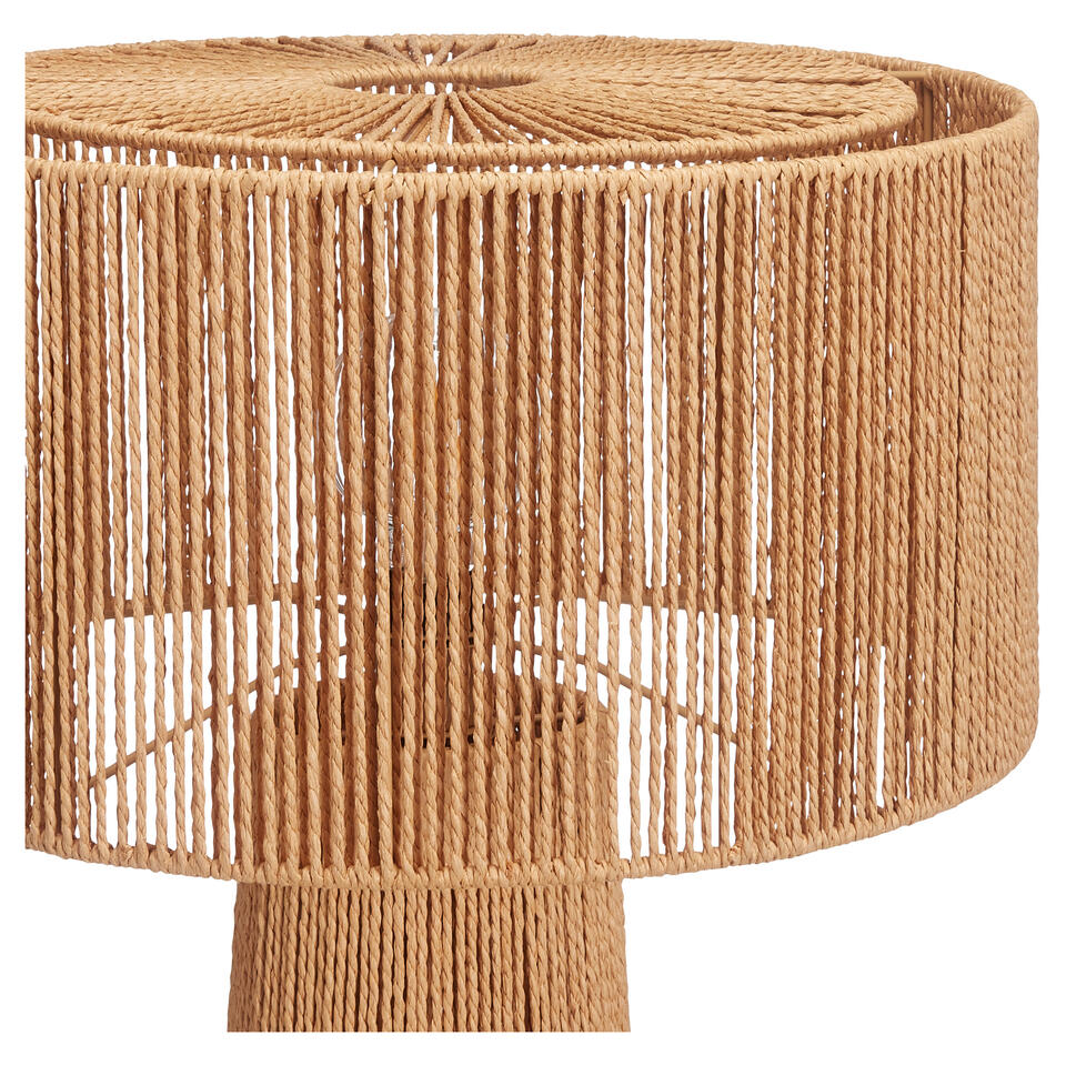Vloerlamp Pandia Naturel