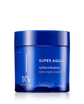 Missha Super Aqua Ultra Hyalron Balm Cream 70ml