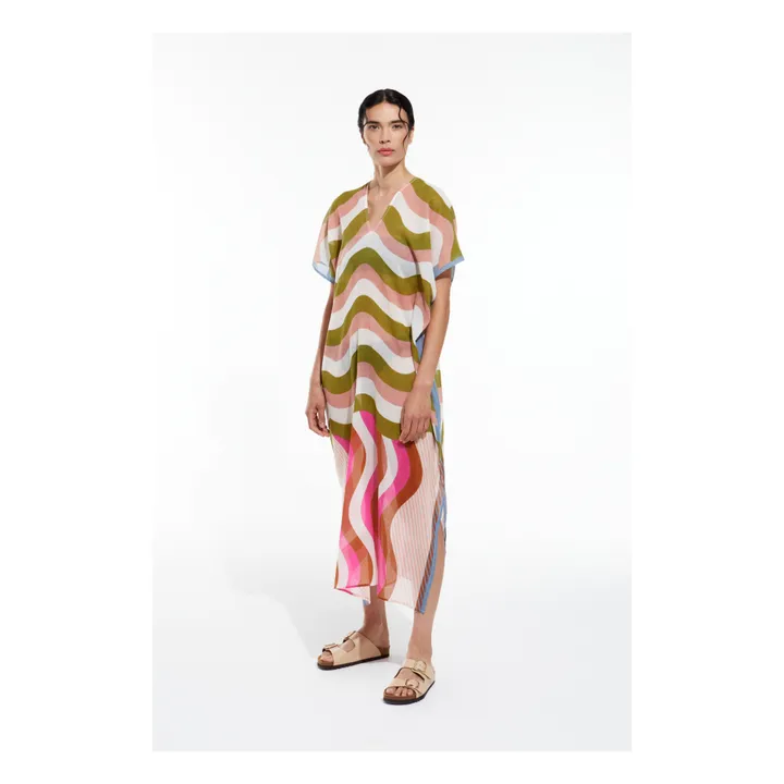 Mapoésie Robe Hydra Gamma | Rose pâle