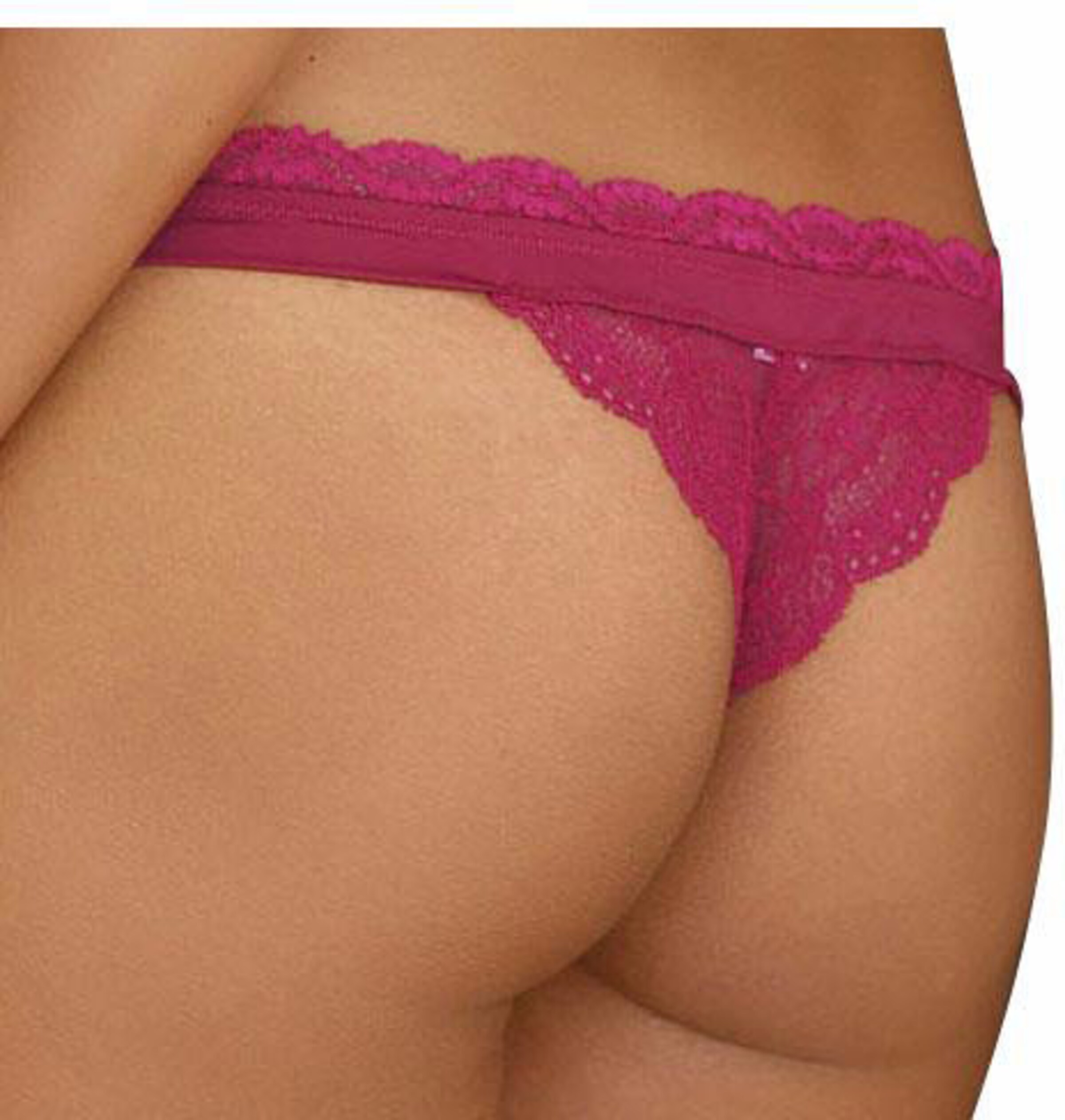 LASCANA String in beere