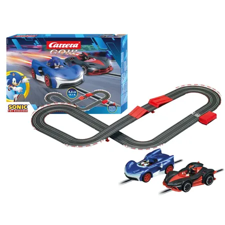Carrera GO!!! Sonic the Hedgehog