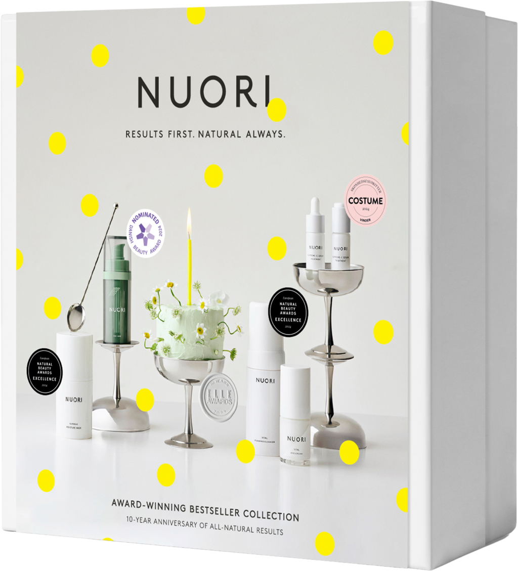 NUORI  Award-Winning Bestseller Collection