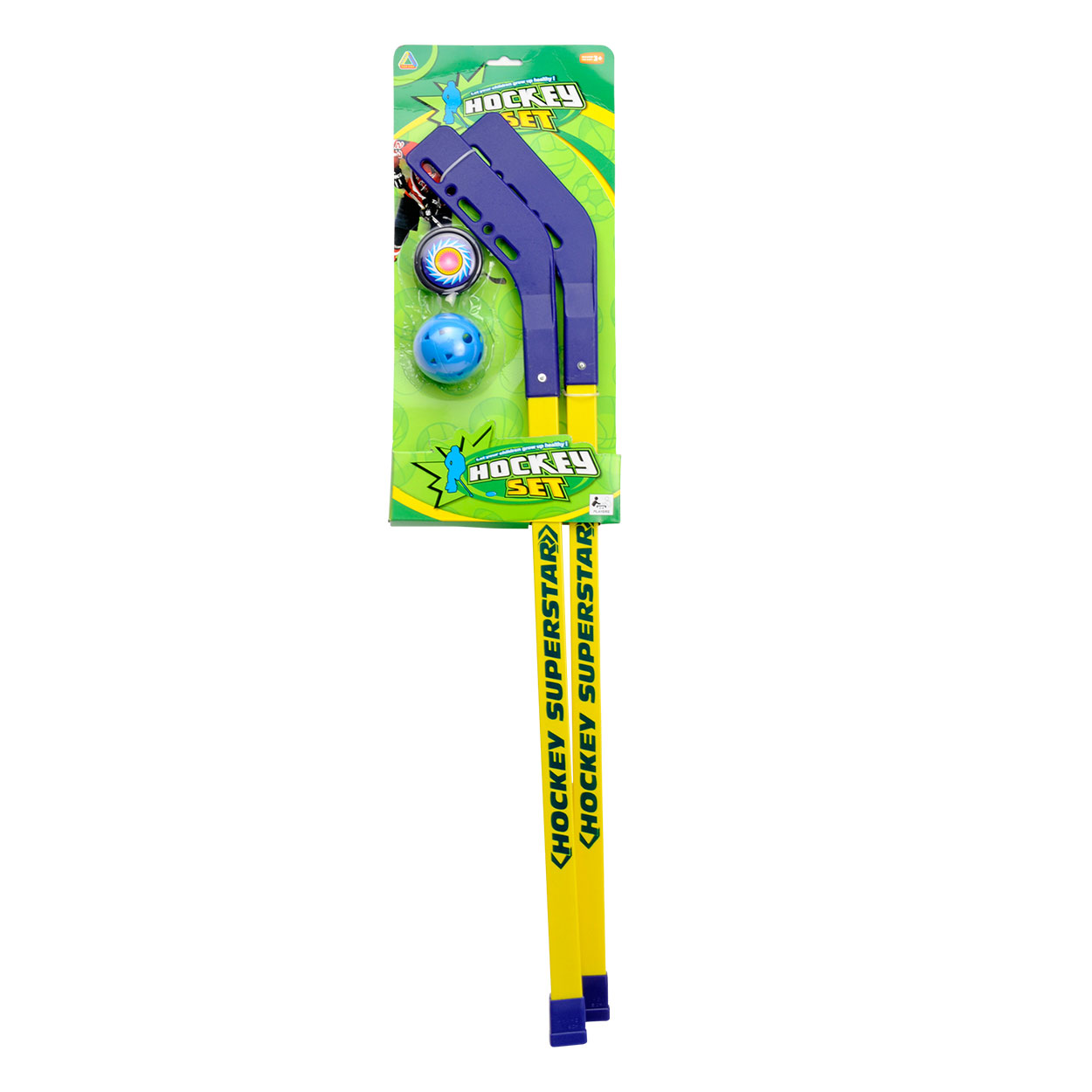 Hockeyset Deluxe