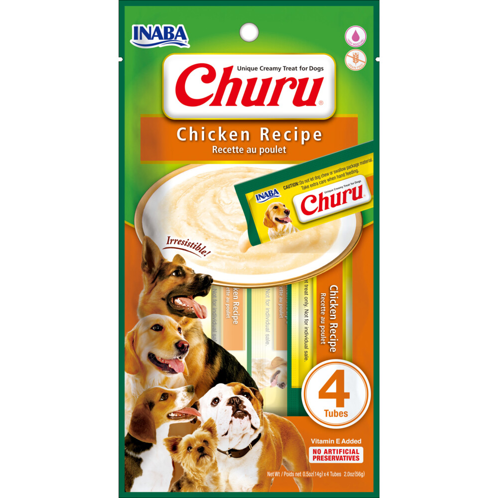 Ciao Hondensnack Churu Kip67 gr