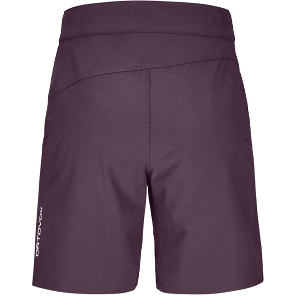 Short randonnée ORTOVOX BRENTA SHORTS W DARK WILD BERRY