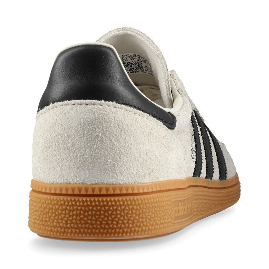 adidas Originals Spezial IN - Aluminum/Noir/Blanc