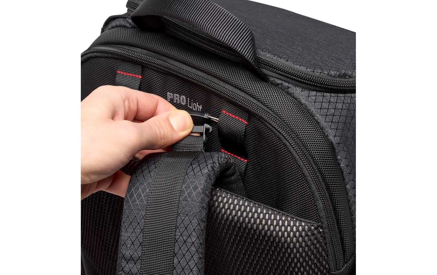 Fotorucksack PRO Light Multiloader M<br>Professioneller Kamerarucksack für DSLR-Kameras
