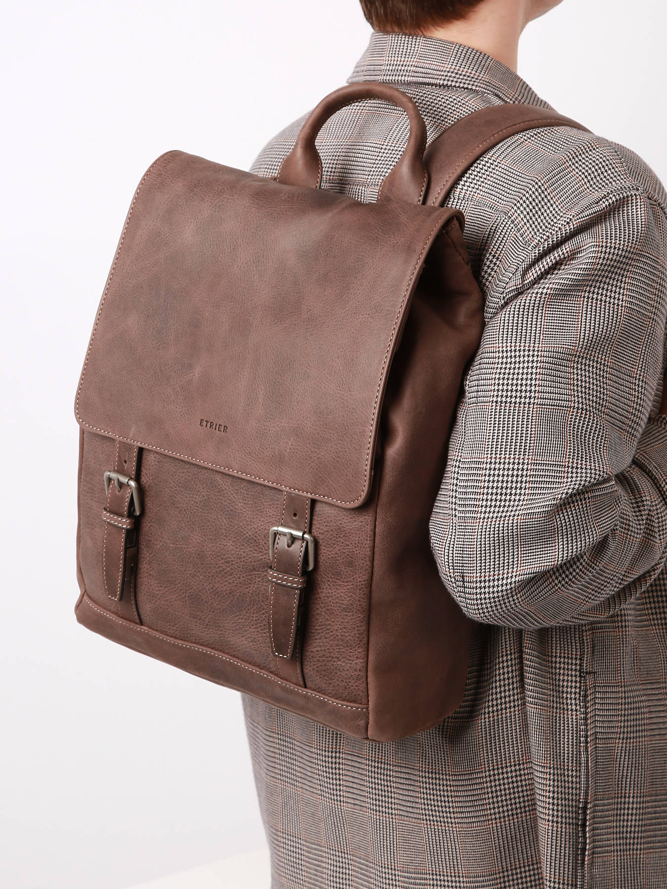 Sac  dos Spider business 1 compartiment ETRIER