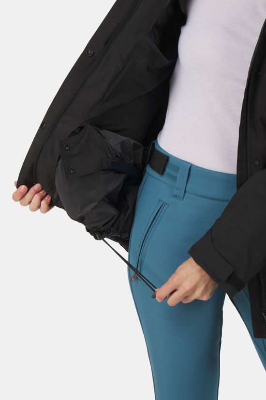 Helly Hansen Helly Hansen W Snowplay Long Ins Jacket Ski-Jas Dames