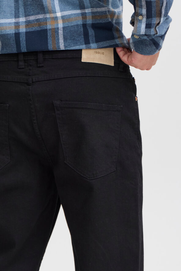!Solid SDMonty Ryan Black denim