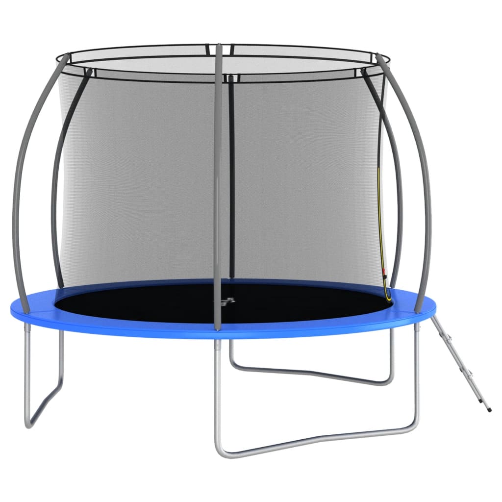 Conjunto de roupa de cama elástica Vidaxl Ø 305 x 76 cm