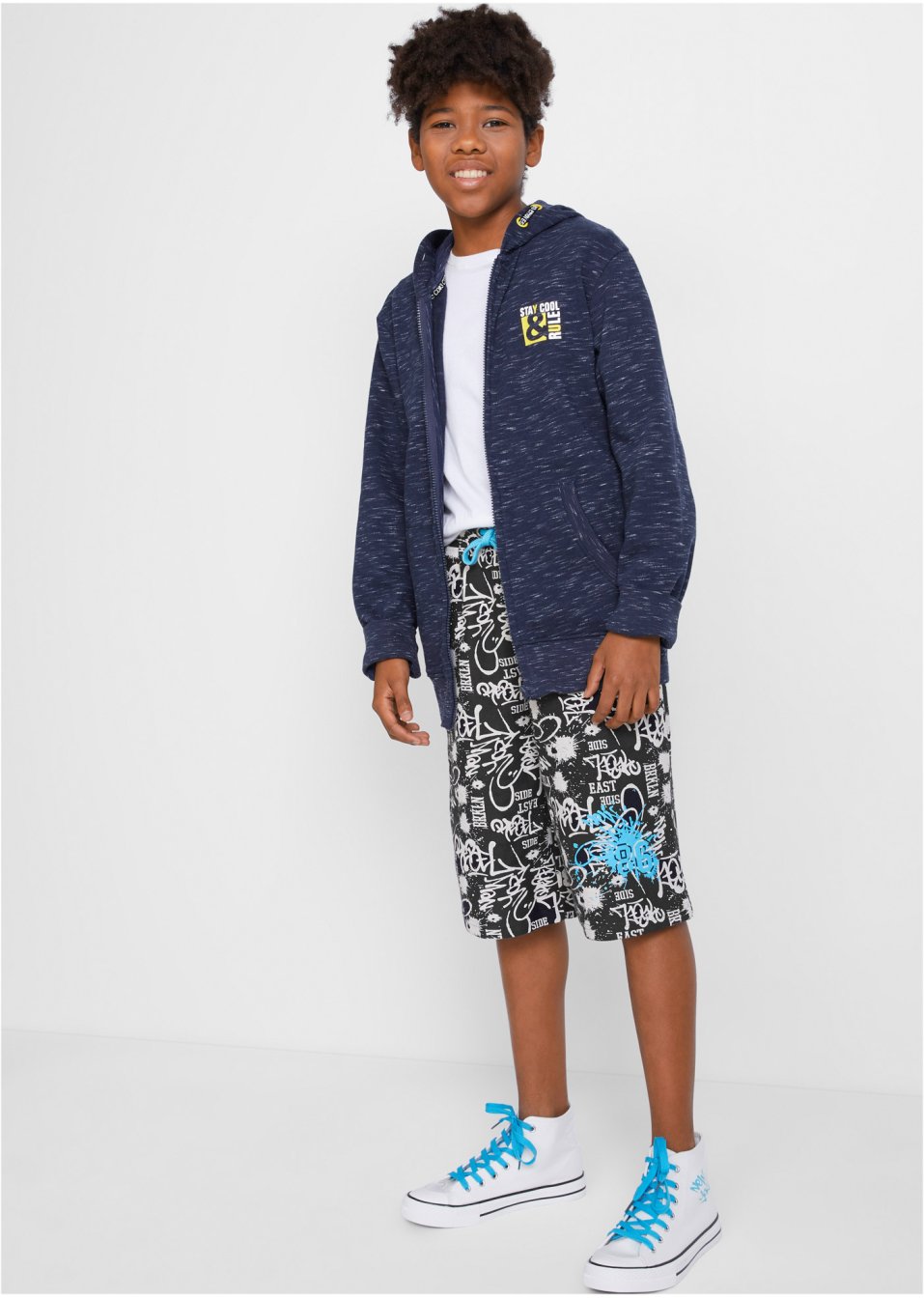Bermuda sweat