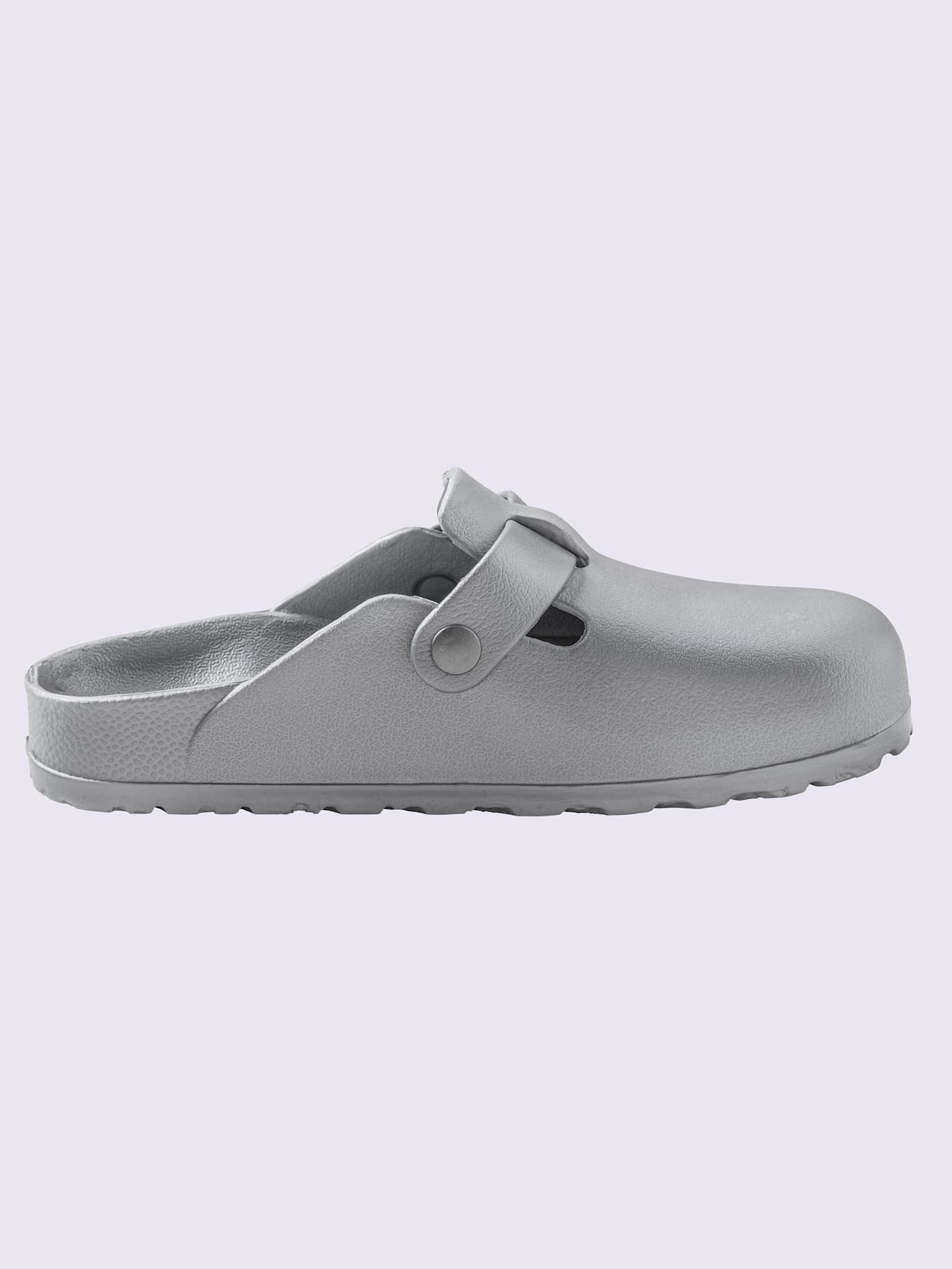 Chaussons matière synthétique