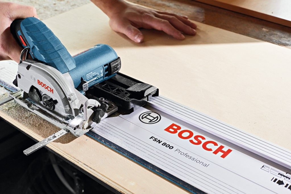 Bosch GKS 12V-26 Accu cirkelzaagmachine- 06016A1001