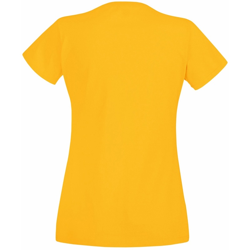 Camiseta de manga curta Fruit of the Loom Valueweight