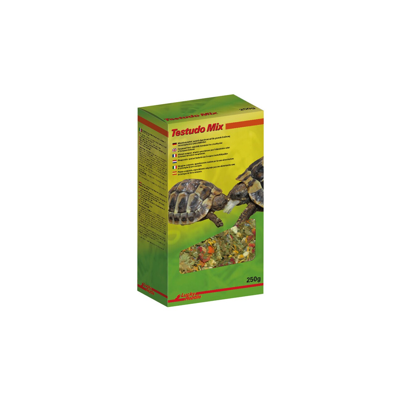 Lucky Reptile Testudo Mix 250g