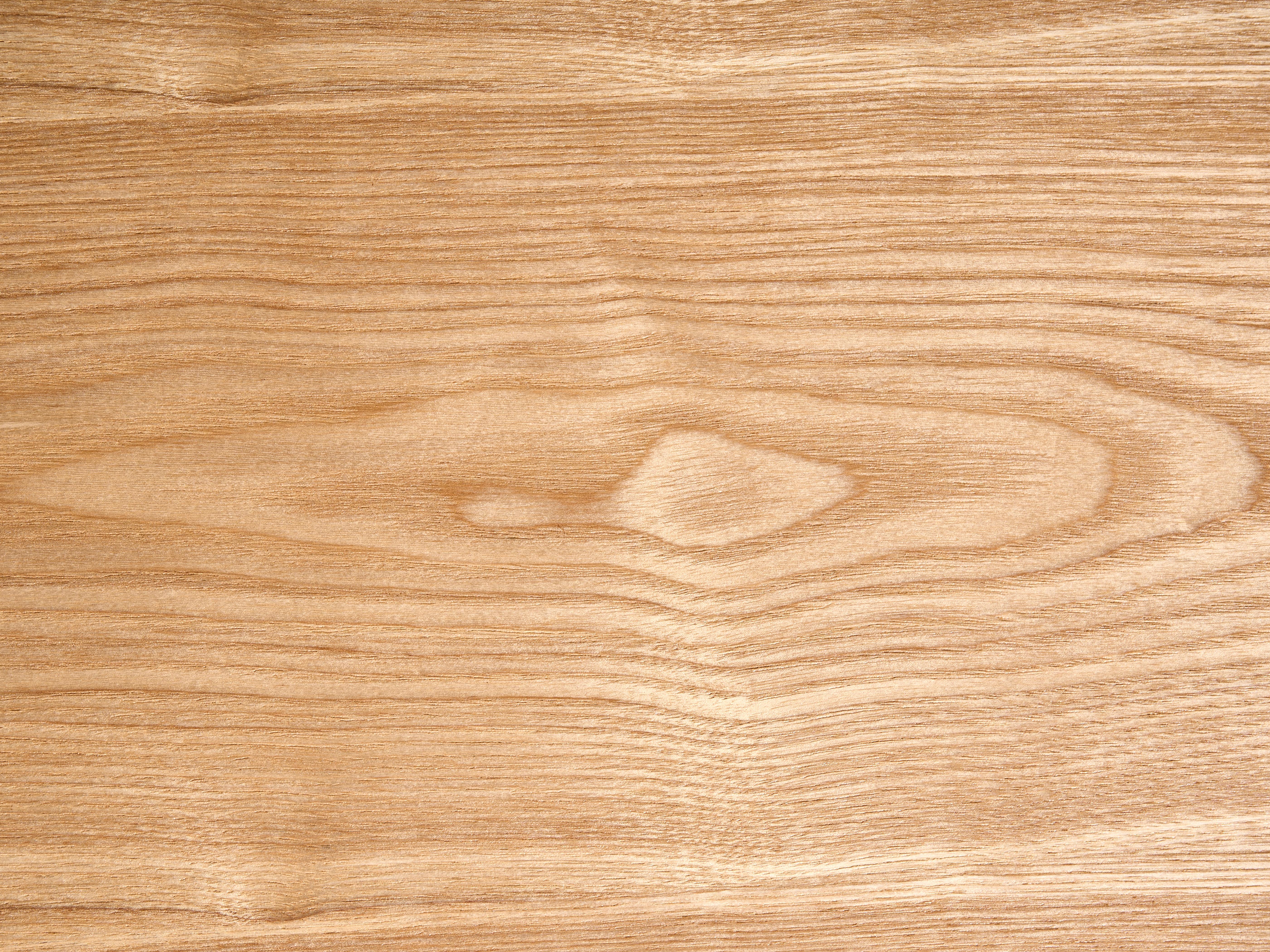 Eettafel AKRON Licht essenhout 100 cm Hout 100 cm