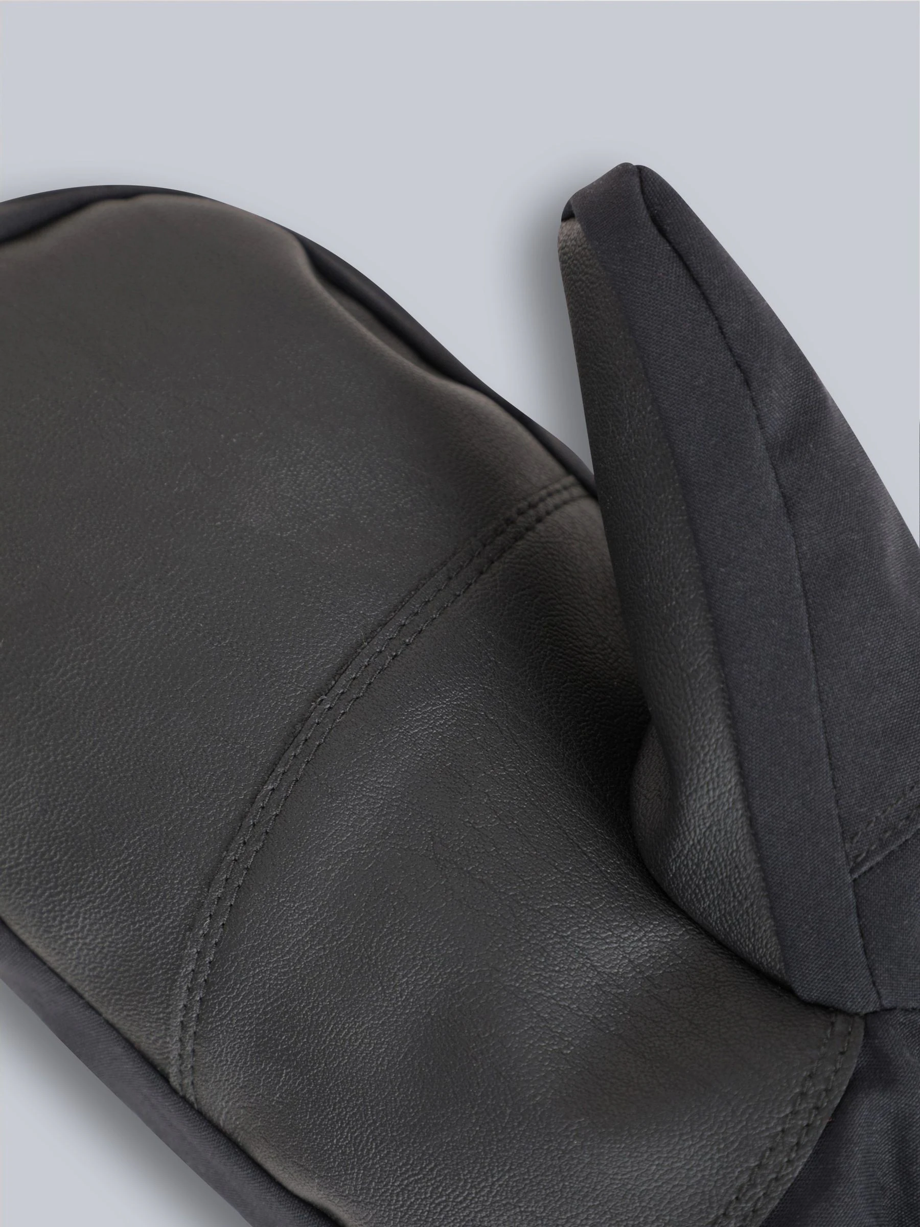 Zwart - Animal Snowstorm Snow Mittens Gloves