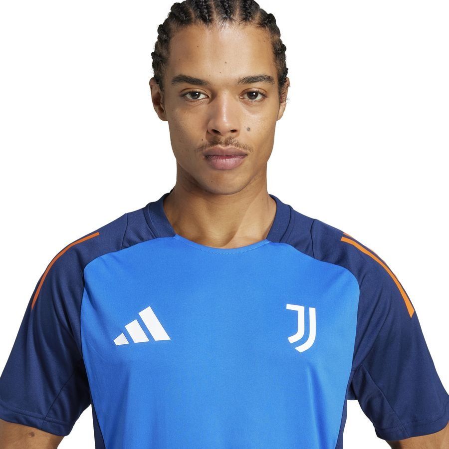 Juventus T-shirt d'Entraînement Tiro 24 - Bleu
